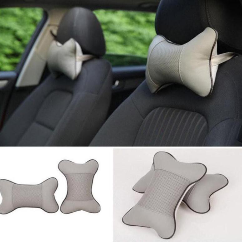Gối Tựa Đầu Ô Tô, Gối Đỡ Cổ Trên Ghế Xe Hơi, An Toàn, Tiện Lợi, Đỡ Mỏi Cổ Khi Tập Trung Lái Xe | BigBuy360 - bigbuy360.vn