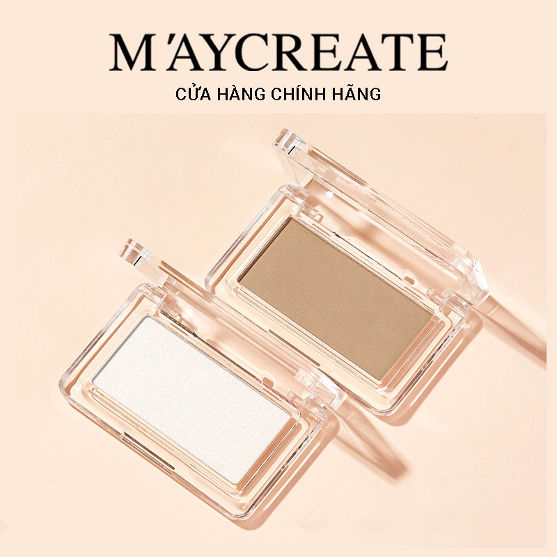 Phấn bắt sáng lấp lánh Maycreate highlighter Nội Địa Trung | BigBuy360 - bigbuy360.vn