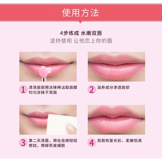 Son dưỡng làm Hồng môi MAYCREATE