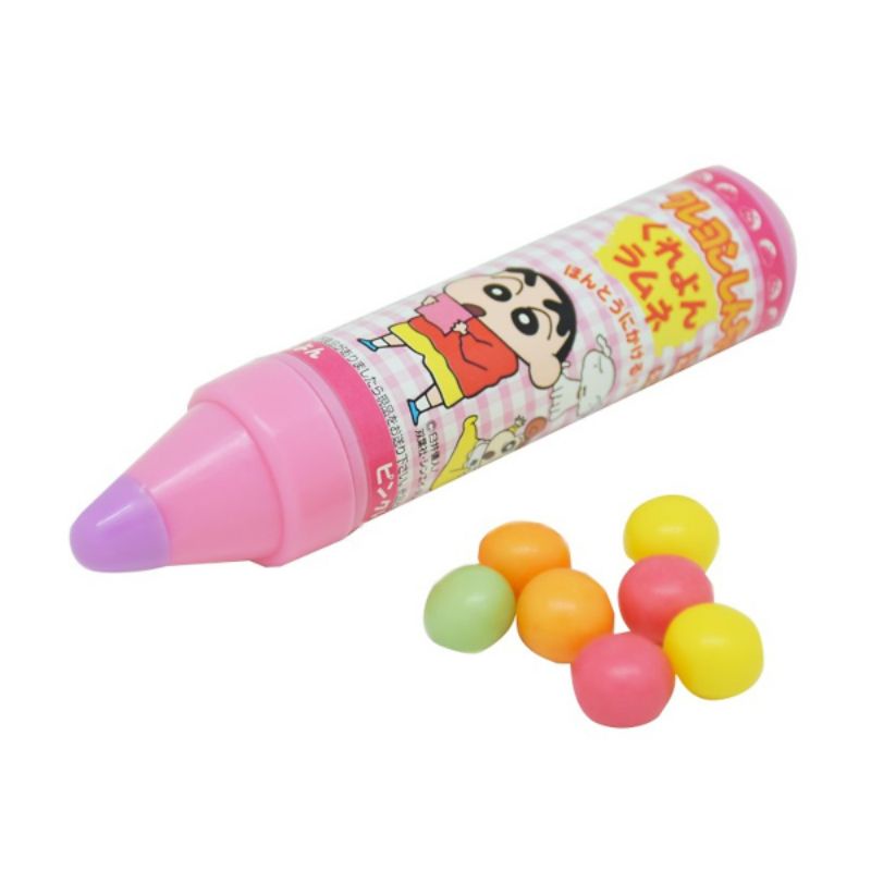 Kẹo Shin Bút Màu