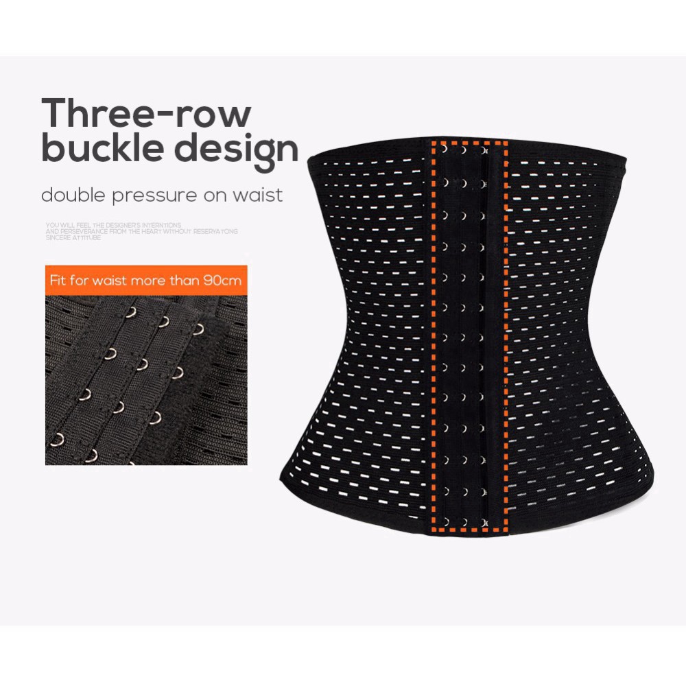 Đai nịt định hình bụng và vòng eo thon gọn cho nữ | BigBuy360 - bigbuy360.vn