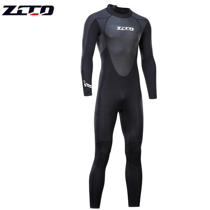 bộ đồ lặn, đồ bơi giữ nhiệt cho nam và nữ, wesuit hiệu zcco 3mm