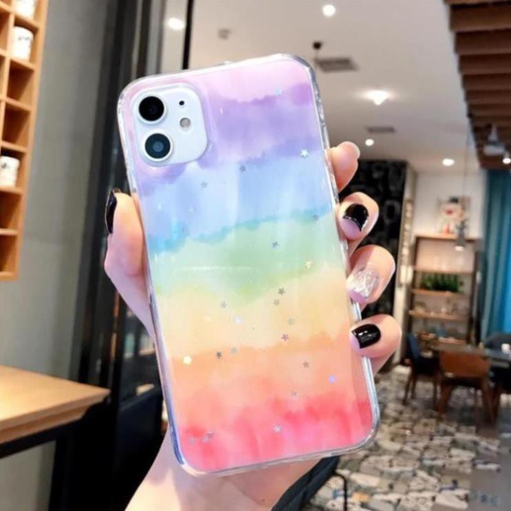 Ốp lưng iphone cầu vồng 5 5s 6 6plus 6s 6s plus 6 7 7plus/8/8plus/x/xs/xs max/11/11 pro/11 promax TPHCM | BigBuy360 - bigbuy360.vn