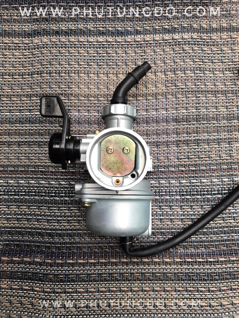 Bình xăng 110 bod cò