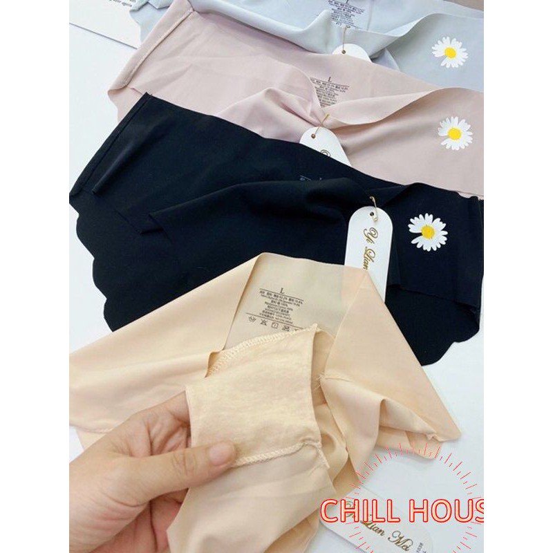 Quần Lót Đúc Su Kháng Khuẩn Hoa Cúc Mặc Siêu Mát 1038(có size) - CHILLHOUSE | BigBuy360 - bigbuy360.vn