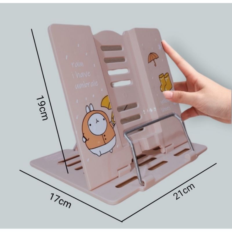 Giá đỡ điện thoại để bàn kẹp chống nhựa Cao cấp việt nhật