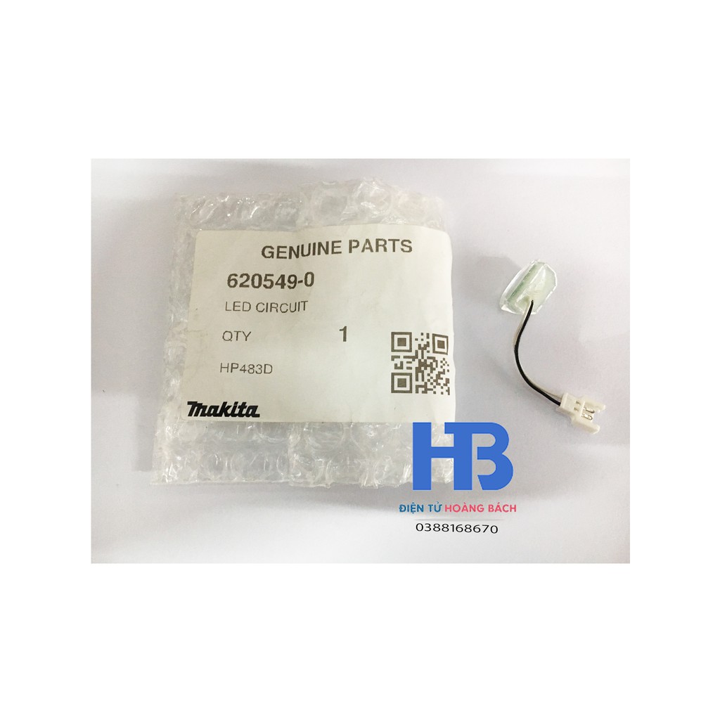 DTHB Led chính hãng Makita