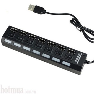 ❤️ Ổ CẮM USB 7 CỔNG CÓ CÔNG TẮC