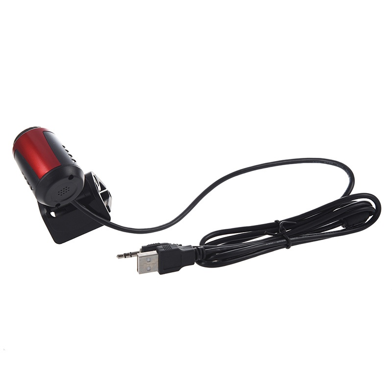 Webcam USB 2.0 5 Megapixels có micro cho SKYPE HD | BigBuy360 - bigbuy360.vn