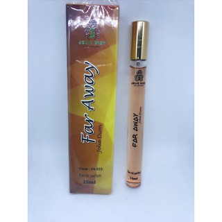 Nước hoa nữ quyến rũ far away jolie dion 15ml