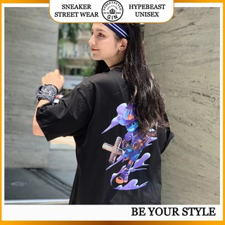 ÁO THUN TAY LỞ NOWSAIGON NAM NỮ - GIN STORE