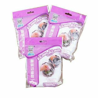 10 túi lưới lọc rác bồn rửa bát