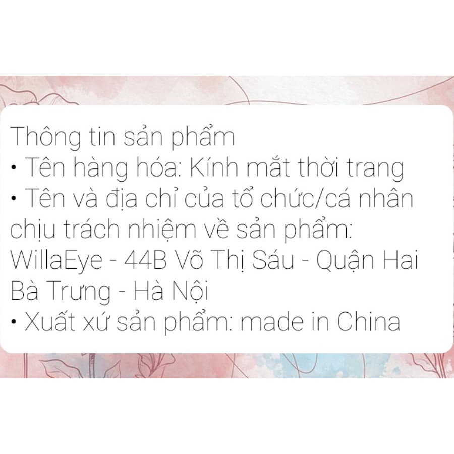 Kính Râm Thời Trang Cao Cấp GENTLE MONSTER TEGA Mẫu 2022 Dáng Unisex. Kính Mát Thời Trang Cao Cấp Nam Nữ Fullbox