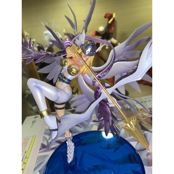 Mô hình thiên sứ Angewwoman - Digimon