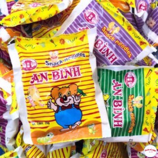 50 gói mì tôm trẻ em ăn liền An Bình