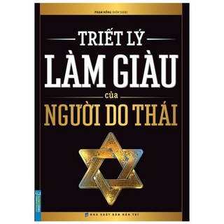 Sách - triết lý làm giàu của người do thái
