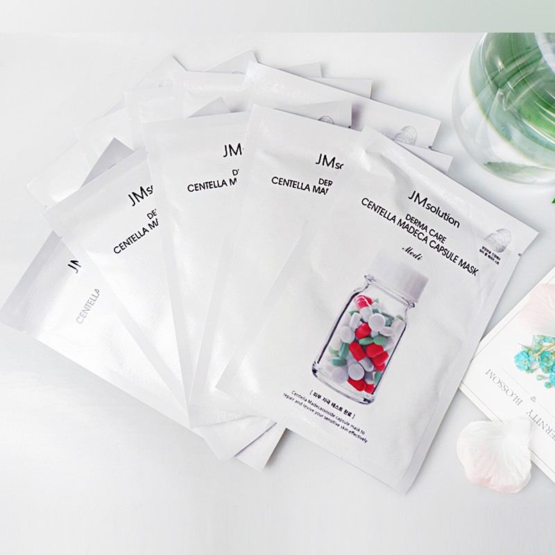 Mặt nạ jm solution cấp ẩm dưỡng trắng chăm sóc da toàn diện JMMS | BigBuy360 - bigbuy360.vn