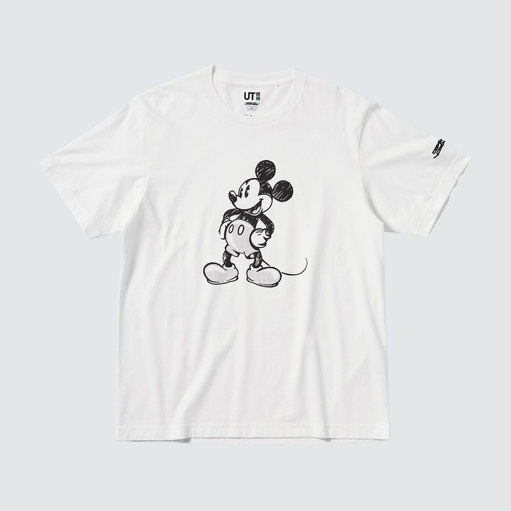 Áo thun Uniqlo  DISNEY  446225 UNIQLO