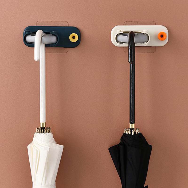 Giá đỡ gắn tường chống thấm nước không cần khoan tiện dụng cho nhà bếp nhà tắm