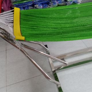 Lưới võng cán nhựa cỡ đại cao cấp