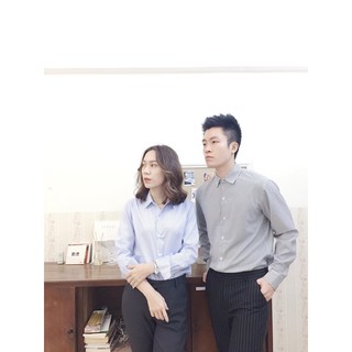 Áo sơmi nam/ unisex - Basic Classic Shirt