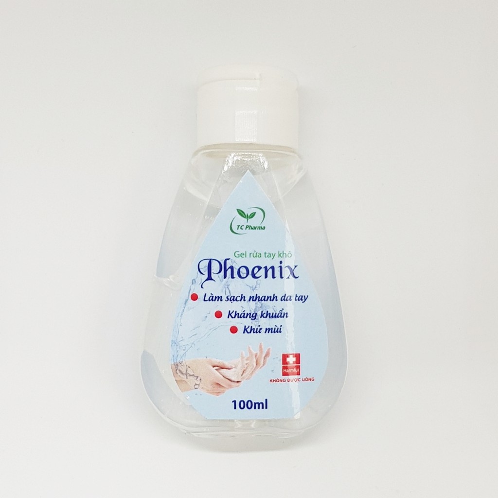 Gel Rửa Tay Khô Diệt Khuẩn + Dưỡng Da 100ml | BigBuy360 - bigbuy360.vn