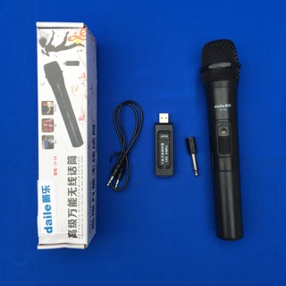 Micro không dây Daile V10