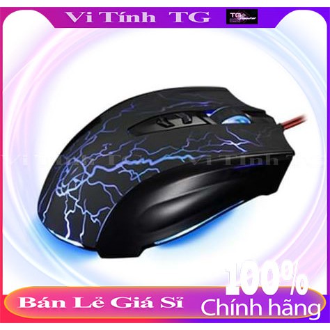 Chuột Gaming LED RGB Motospeed F500 Hàng thanh lý như mới giá siêu rẻ