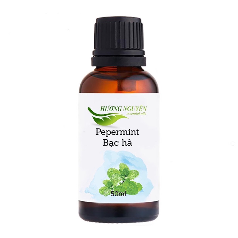 Tinh dầu bạc hà 50ml