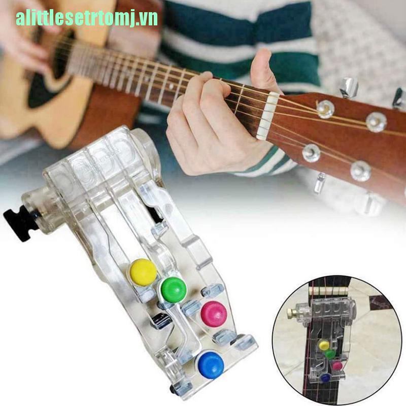 Dụng Cụ Hỗ Trợ Giảng Dạy Đàn Guitar