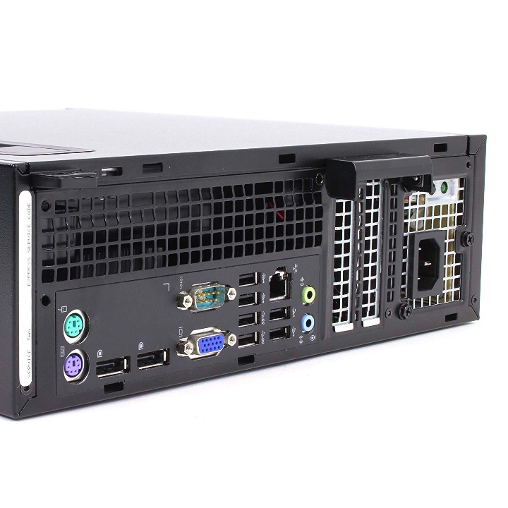 Máy Tính Để Bàn DELL Optiplex 9020 CPU i7 4770 Ram 8GB, Ổ cứng SSD 240GB Tặng USB Wifi, Lót Chuột - Bảo Hành 12 Tháng