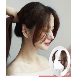❇️tóc mái ❇️ Tóc mái giả  layer 2 bên 🥰FREESHIP2 bên 😍 sợi tóc tơ❇️