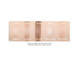 Phấn mắt JtwoMtwo Pro Easy Eye Shadow 1.5g