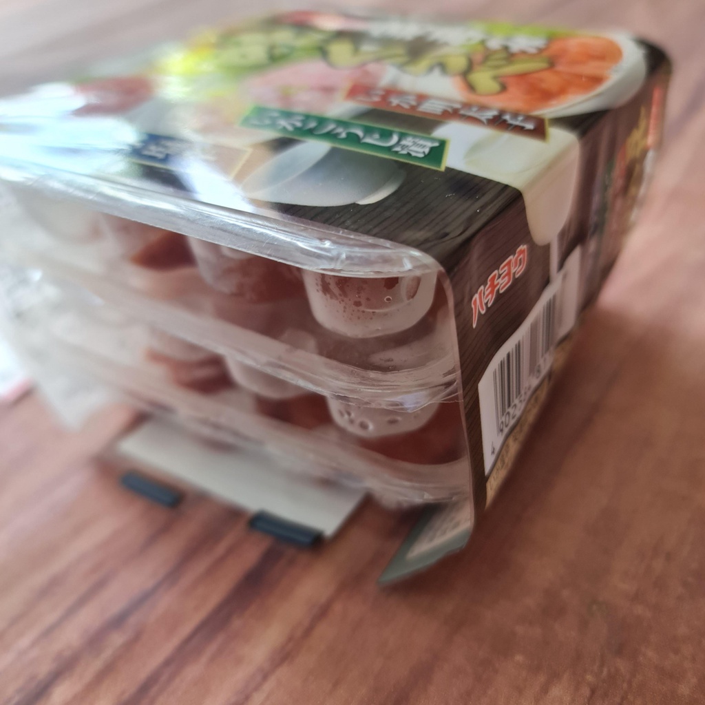 [CHỈ GIAO NỘI THÀNH HCM] Mực Chế Biến 3 Vị Ikazanmai Ienomi Ajikurabe (3 hộp/lốc) [đông lạnh]