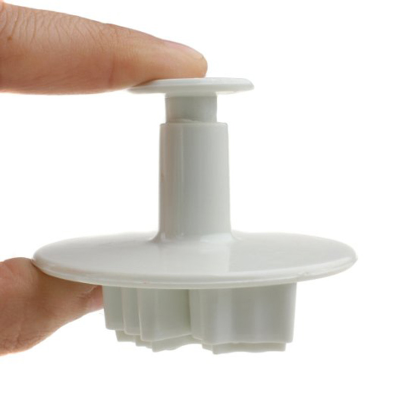 1 Bộ 3 Khuôn Cắt Kẹo Đường Hình Bướm