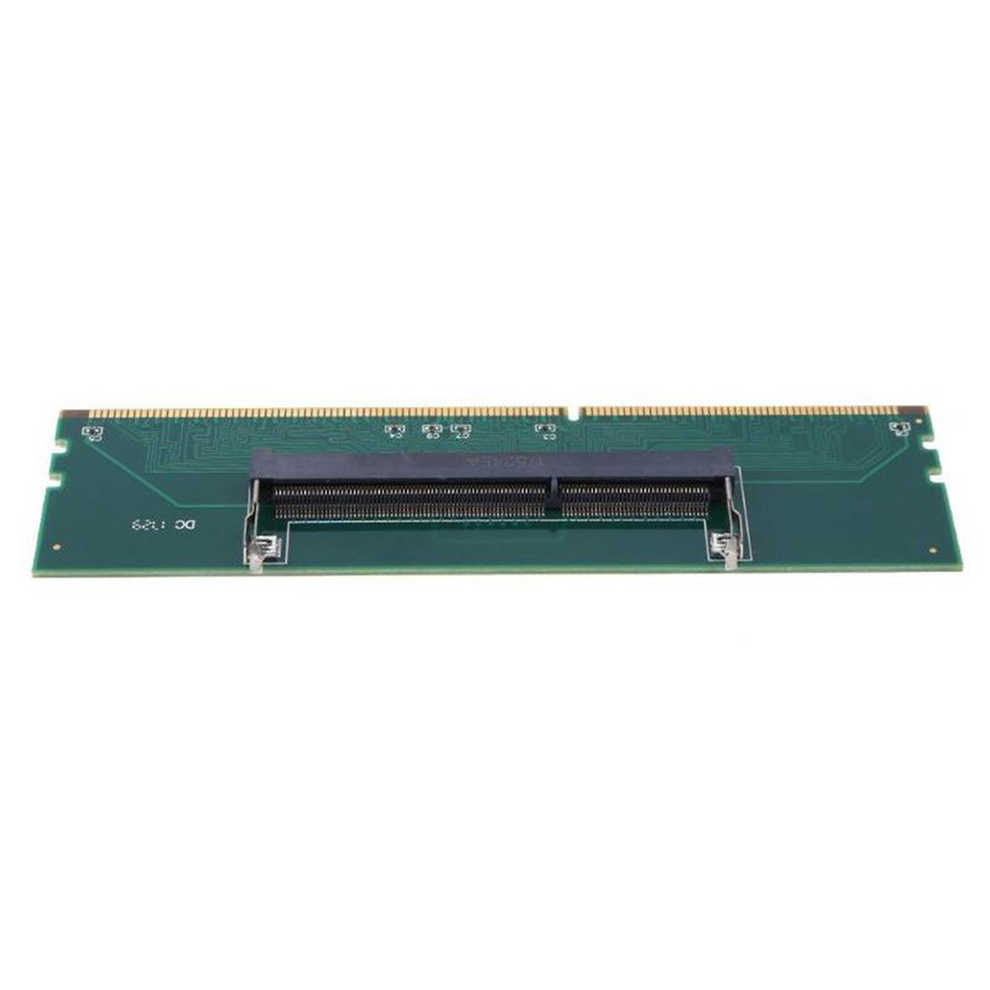 ⚡Thẻ Chuyển Đổi DDR3 Laptop SO DIMM Sang Desktop DIMM