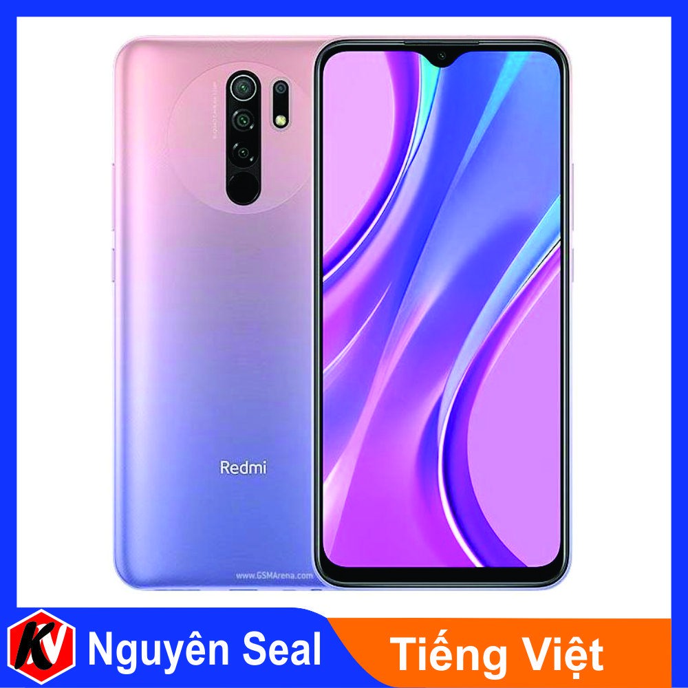 Điện Thoại Xiaomi Redmi 9 128GB Ram 4GB - Hàng nhập khẩu