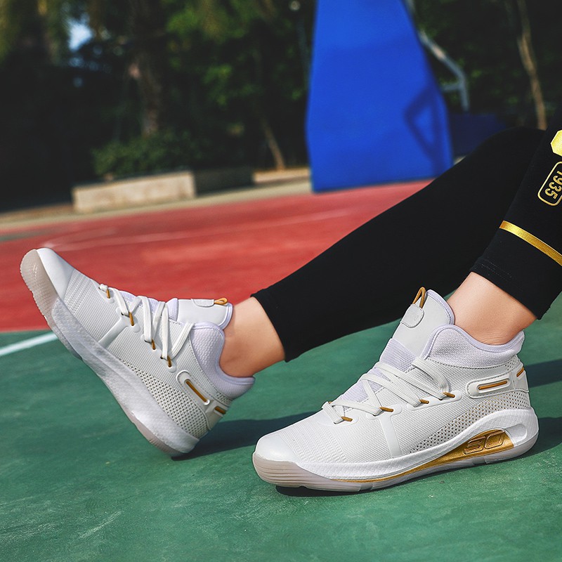 Giày Bóng Rổ ẢNH THẬT- GIÀY BÓNG RỔ CAO CẤP Steven curry basketball shoes NBA Sport shoes 2020 👡Tốt nhất NEW new .