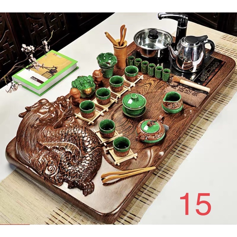 BÀN TRÀ ĐIỆN THÔNG MINH ĐA NĂNG