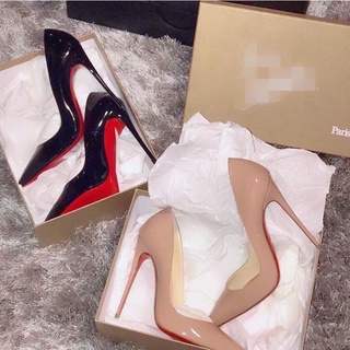 cao gót bít mũi cổ điển đủ màu (đen, nude, trắng) cao 8cm, 9cm, 11cm, 12cm