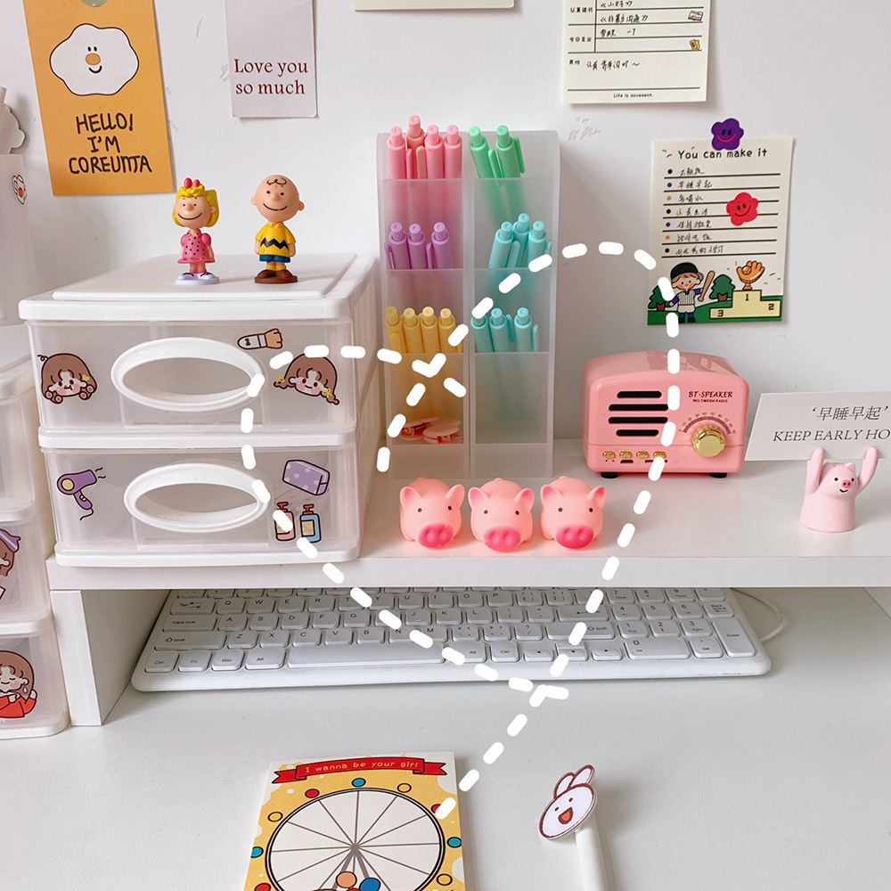 Đồ Chơi Nắn Bóp Đàn Hồi Giảm Stress Hình Chú Heo Hoạt Hình Đáng Yêu