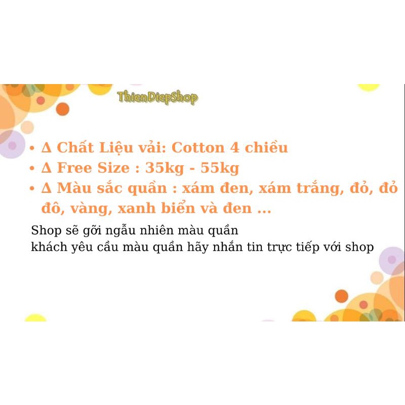 Quần đùi nữ viền sọc mặc nhà đủ màu sắc, quần short ngắn dây rút vãi thun cotton thoáng mát | BigBuy360 - bigbuy360.vn
