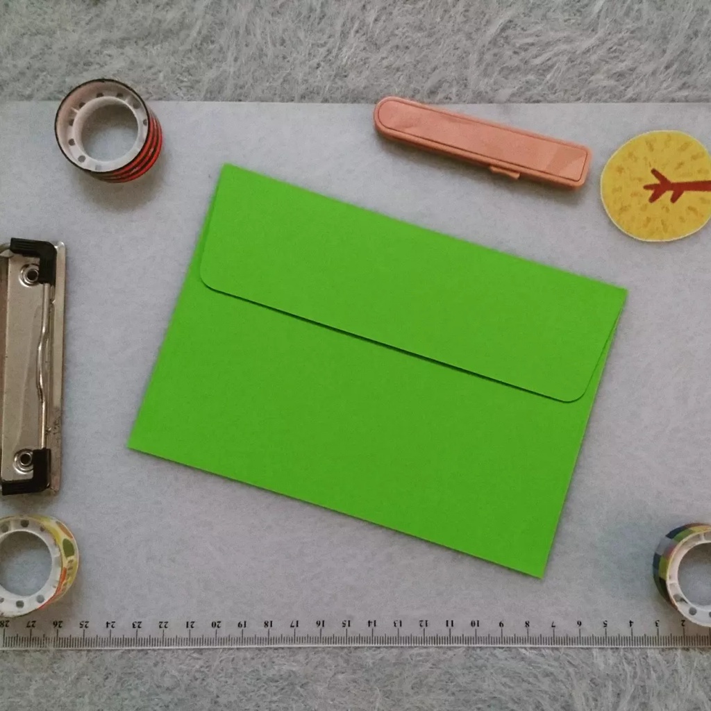 Set 10 Bao Thư 12x17cm