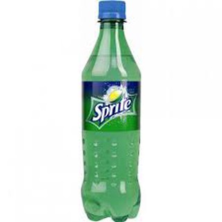 Chai nước ngọt Sprite vị chanh 390ml hoặc 7up