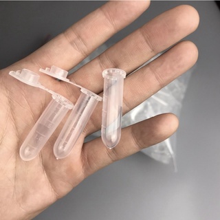 Ống ly tâm Eppendorf  2ml (túi 500 chiếc)