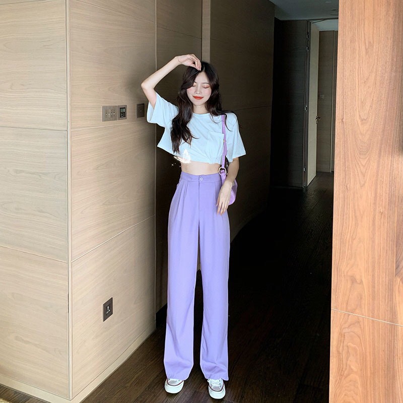Quần thu trang