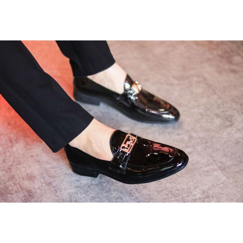 Giày loafer nam đẹp nhất Hà Nội V2