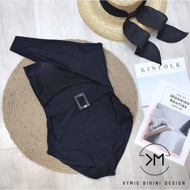 Bồ bơi liền đen trơn (ảnh thật)