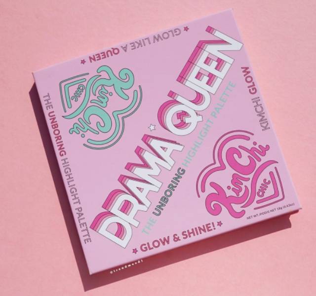 (hàng Mới Về) Bảng Phấn Bắt Sáng Kimchi Chính Hãng Chất Lượng Cao | BigBuy360 - bigbuy360.vn