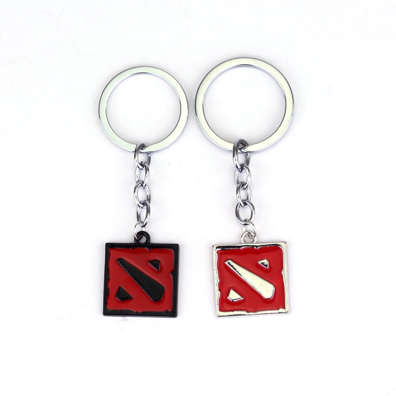 Móc Khóa Logo Dota2